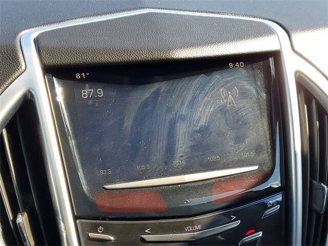 2015 Cadillac SRX Premium Collection