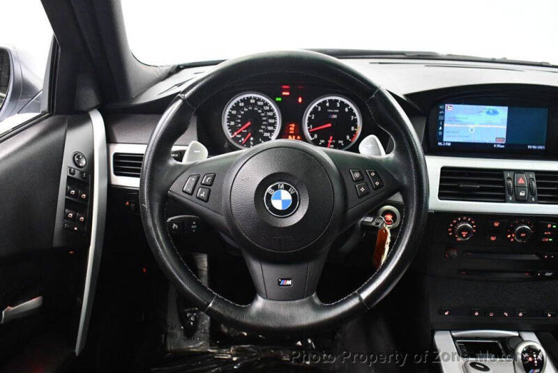 2006 BMW M5