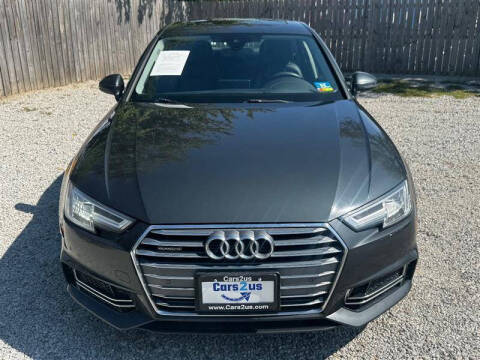 2018 Audi A4