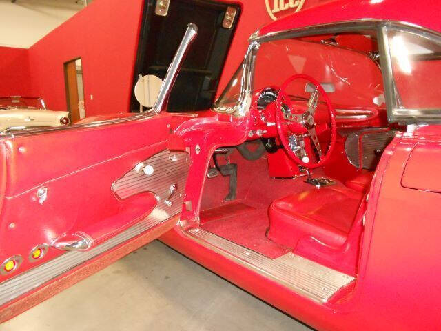 1961 Chevrolet Corvette