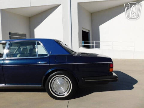1990 Rolls-Royce Silver Spur