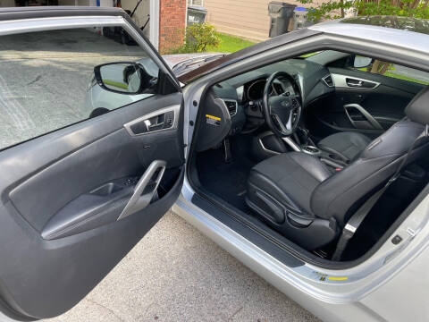 2013 Hyundai Veloster