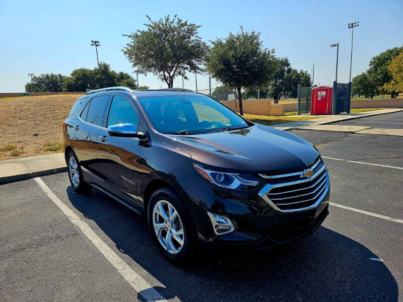 2020 Chevrolet Equinox Premier's photo
