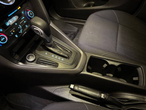 2017 Ford Focus SEL