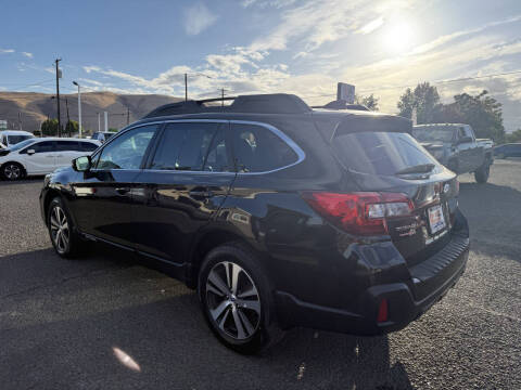 2019 Subaru Outback 2.5i Limited