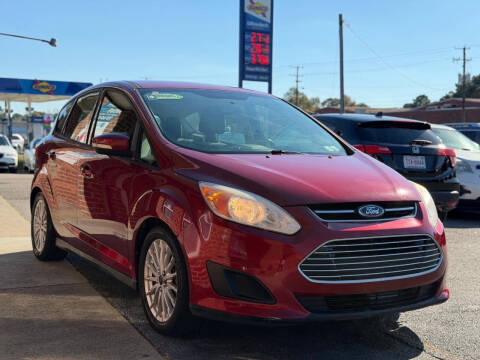 2013 Ford C-MAX Hybrid SE