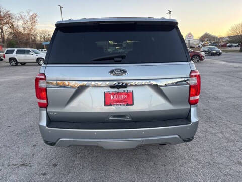 2020 Ford Expedition XLT