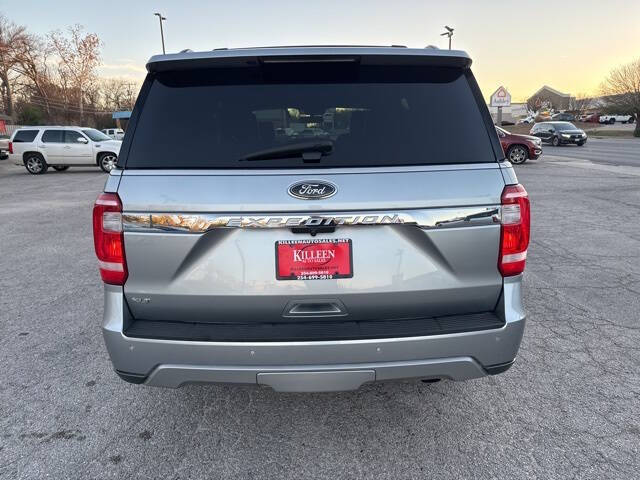 2020 Ford Expedition XLT