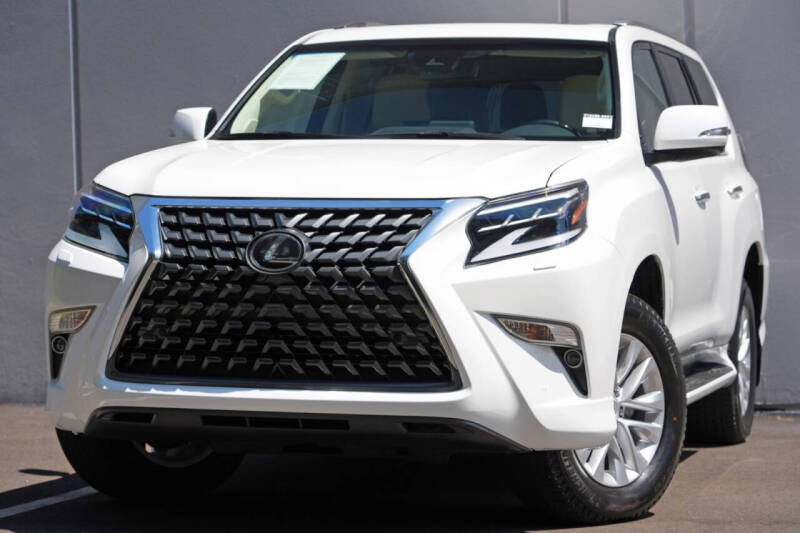 2022 Lexus GX 460
