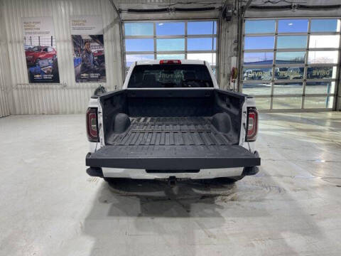 2017 GMC Sierra 1500