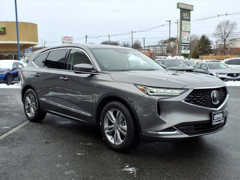 2023 Acura MDX SH-AWD