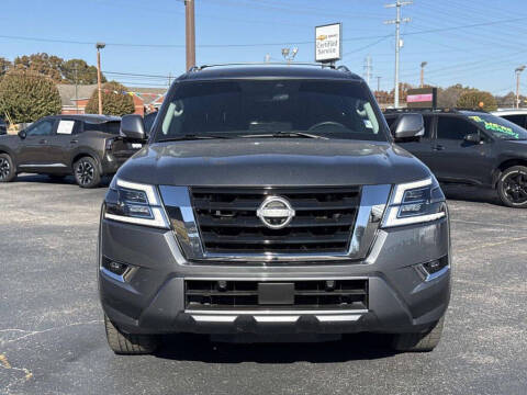 2023 Nissan Armada SL