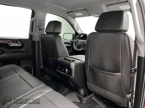 2023 Chevrolet Silverado 1500