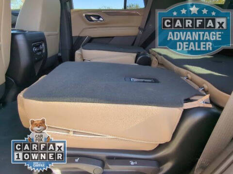 2022 Chevrolet Tahoe Premier