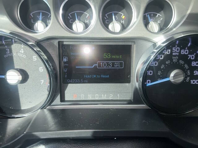 2016 Ford F-250 Super Duty