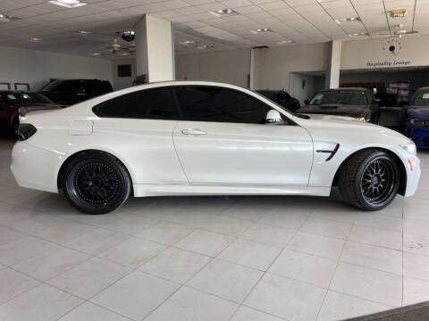 2015 BMW M4
