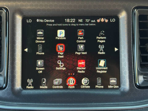 2016 Dodge Challenger