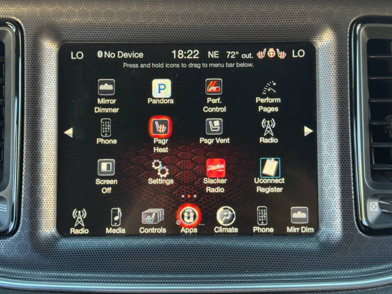 2016 Dodge Challenger