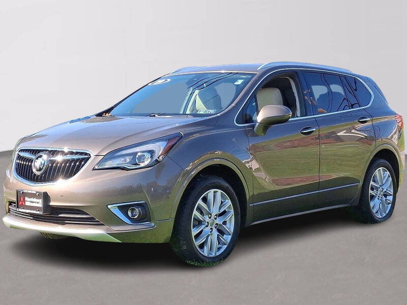 2019 Buick Envision Premium