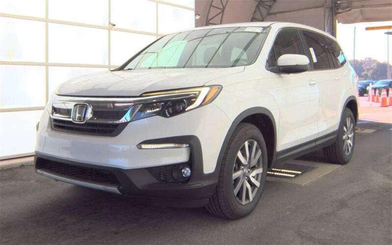 2020 Honda Pilot EX