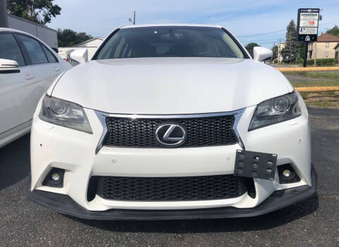 Lexus Gs 350 For Sale In Haverhill Ma Top Line Import