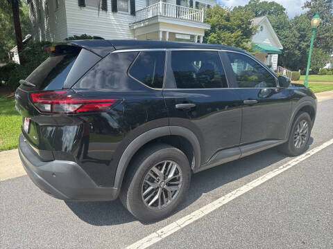 2021 Nissan Rogue S