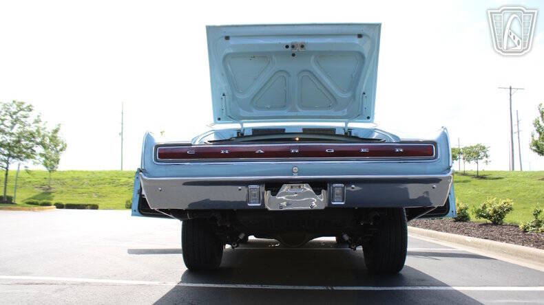 1966 Dodge Charger