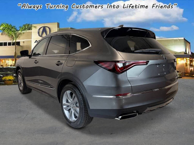 2026 Acura MDX SH-AWD