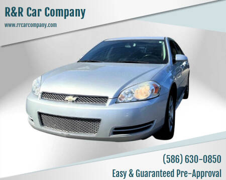 2012 Chevrolet Impala LT