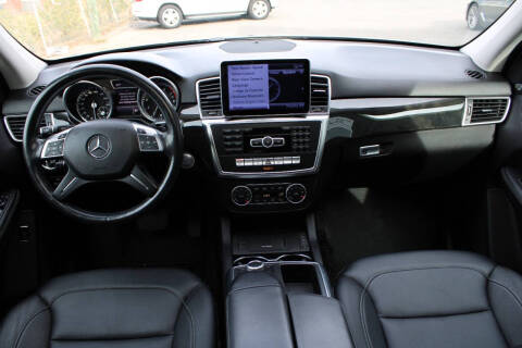 2015 Mercedes-Benz M-Class ML 350 4MATIC