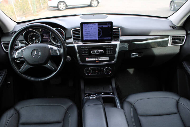 2015 Mercedes-Benz M-Class ML 350 4MATIC