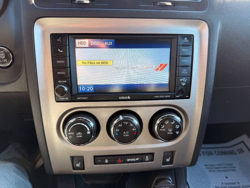 2012 Dodge Challenger SRT8 392