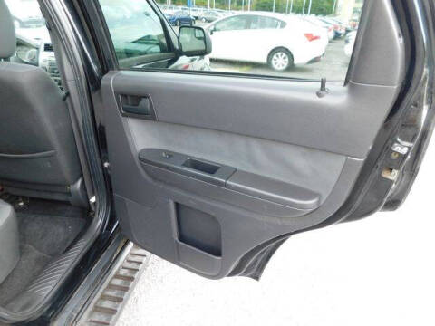 2010 Ford Escape XLT