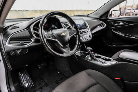 2022 Chevrolet Malibu RS