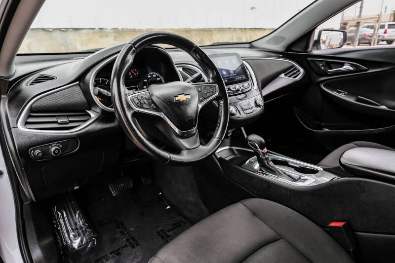 2022 Chevrolet Malibu RS