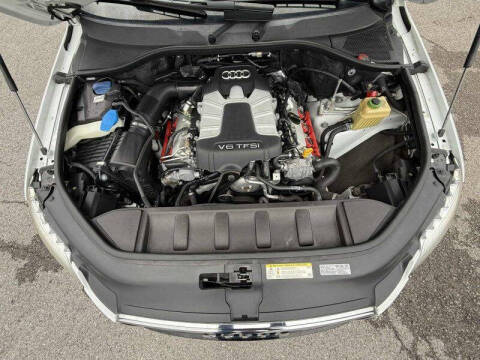 2015 Audi Q7 3.0T quattro Premium Plus