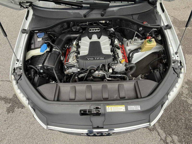 2015 Audi Q7 3.0T quattro Premium Plus