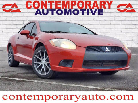 2011 Mitsubishi Eclipse for sale at Contemporary Auto in Tuscaloosa AL