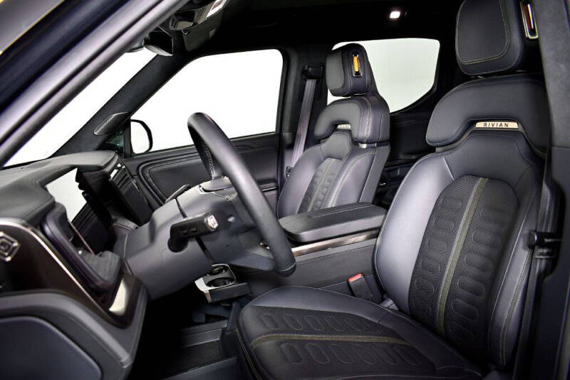 2022 Rivian R1T Launch Edition