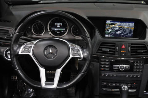 2013 Mercedes-Benz E-Class E 550