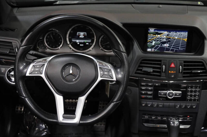 2013 Mercedes-Benz E-Class E 550
