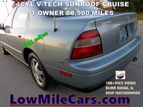 1995 Honda Accord EX