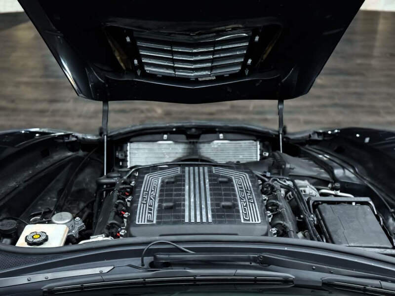 2017 Chevrolet Corvette Z06