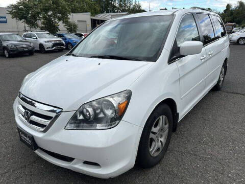 2007 Honda Odyssey EX