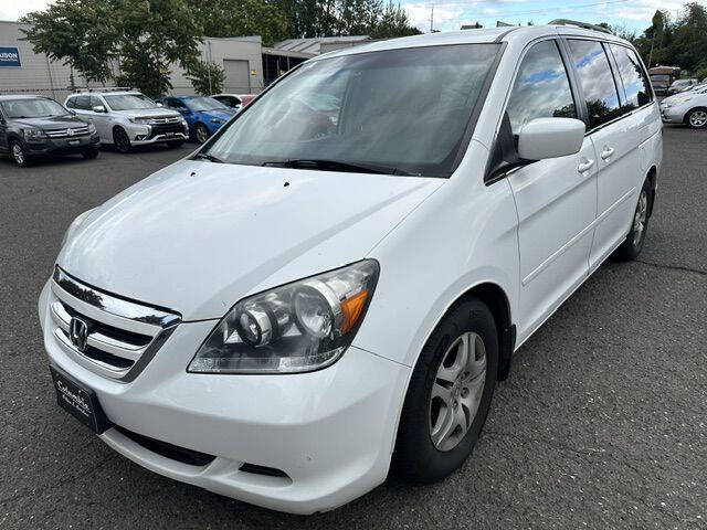 2007 Honda Odyssey EX