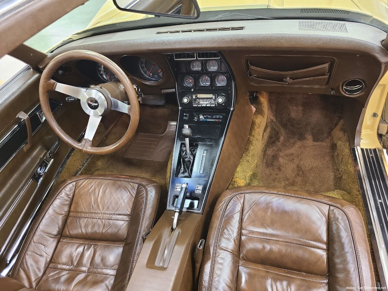 1977 Chevrolet Corvette 51