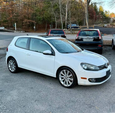 2012 Volkswagen Golf TDI