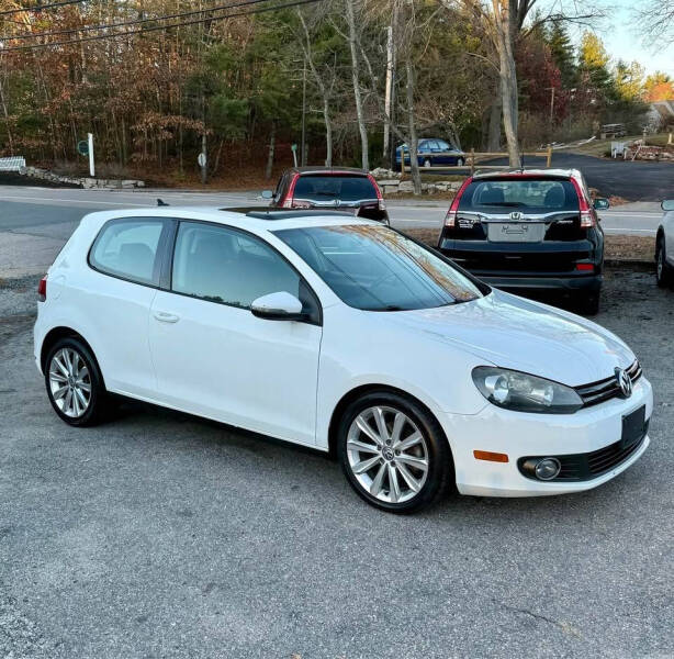 2012 Volkswagen Golf TDI