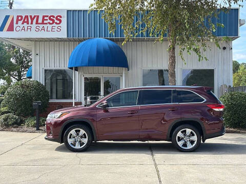 2019 Toyota Highlander