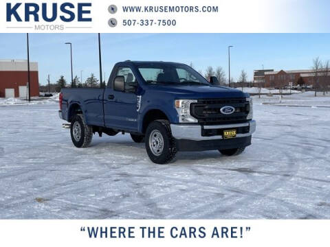 2022 Ford F-350 Super Duty